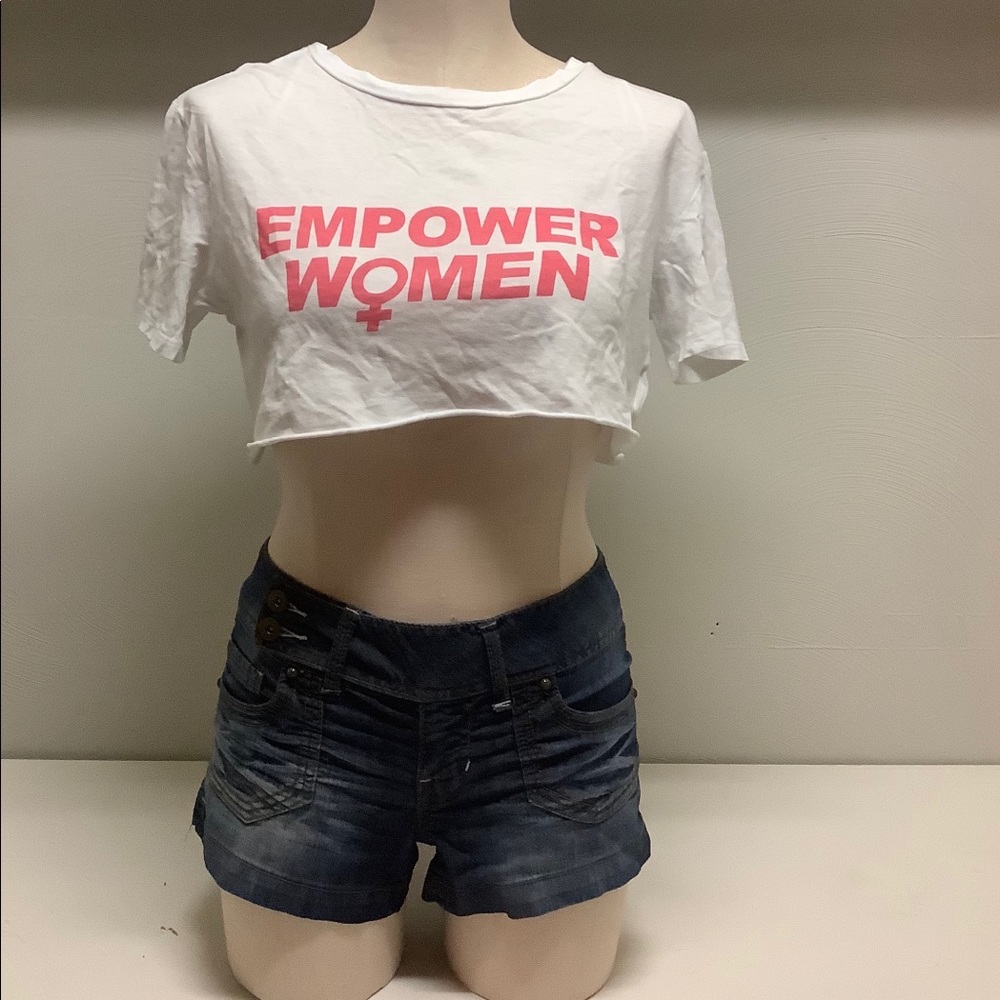 Forever 21 crop top